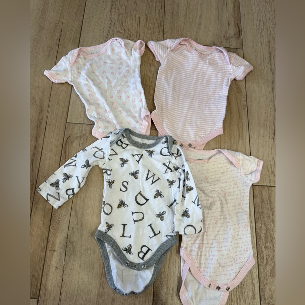 Burt’s Bee Baby Bundle